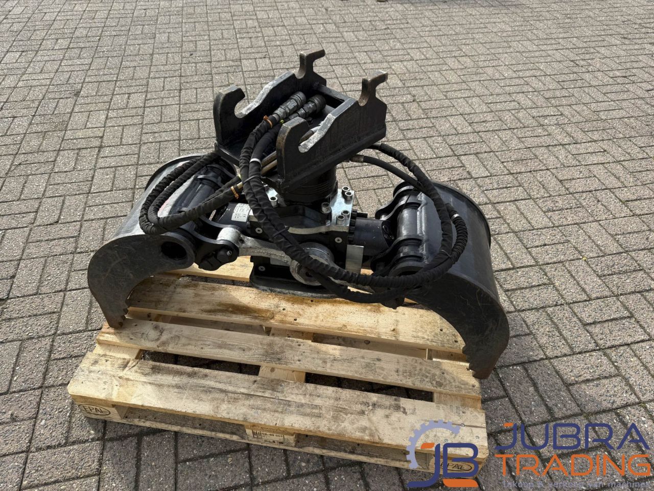 DMS SG3540 Sortiergreifer | 2016 | CW05 | 224KG | 2 / 3.5T
