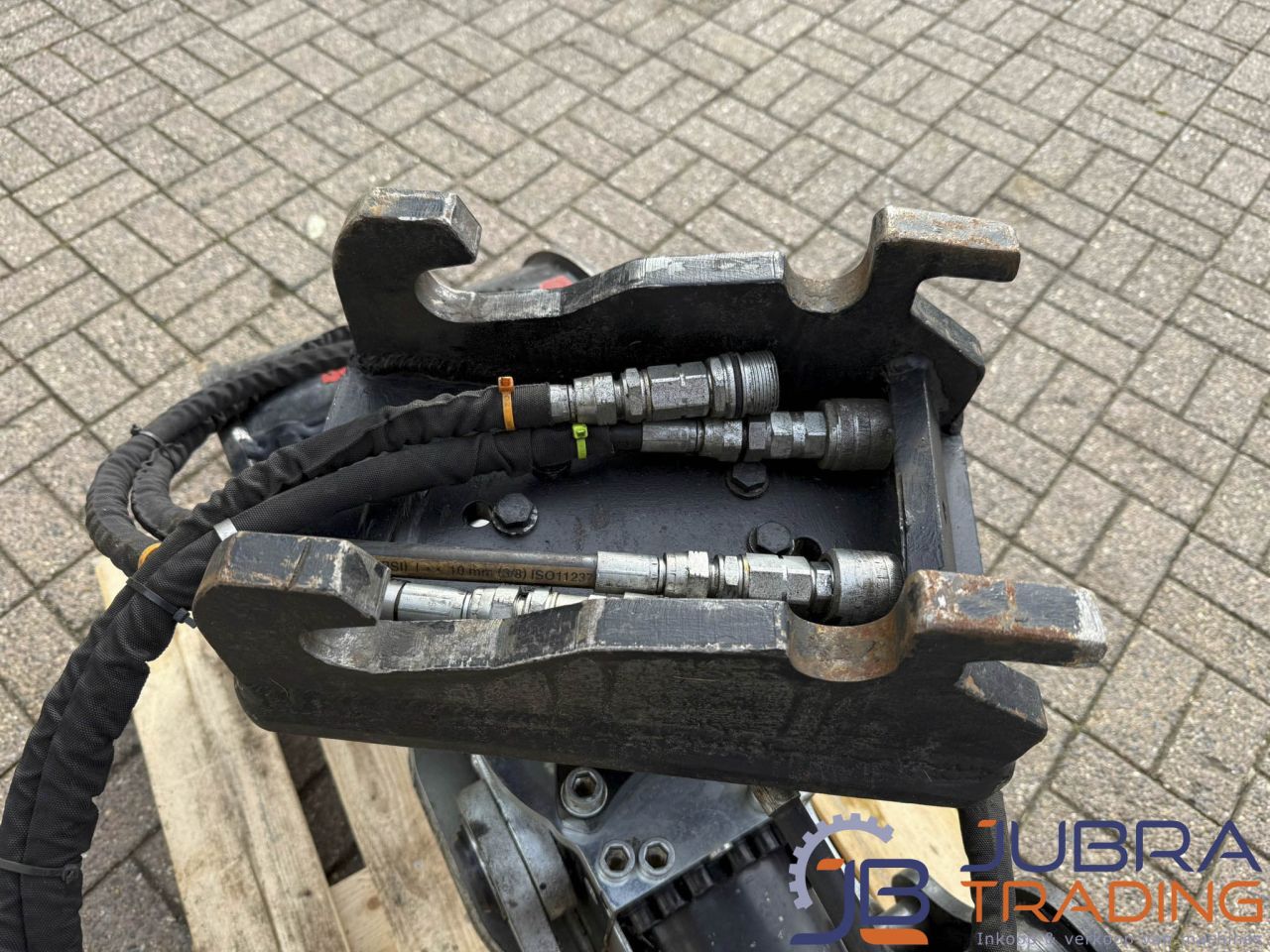DMS SG3540 Sortiergreifer | 2016 | CW05 | 224KG | 2 / 3.5T