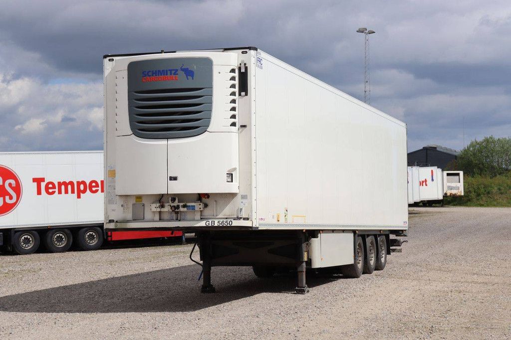 Schmitz Cargobull SCB-S3B Kühlauflieger 42000kg 2019