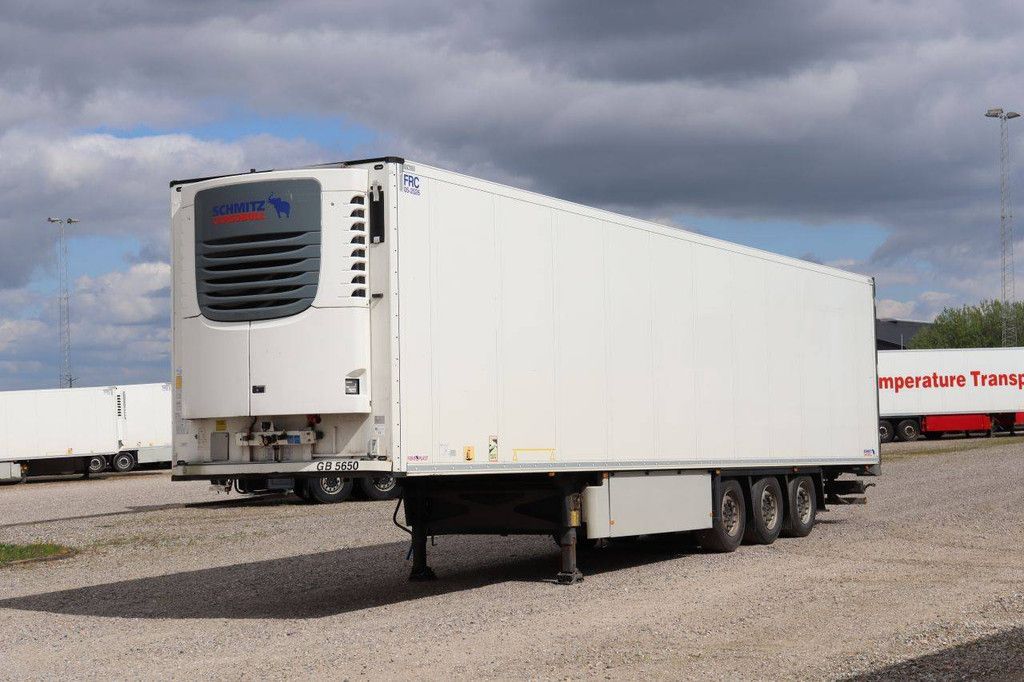 Schmitz Cargobull SCB-S3B Kühlauflieger 42000kg 2019