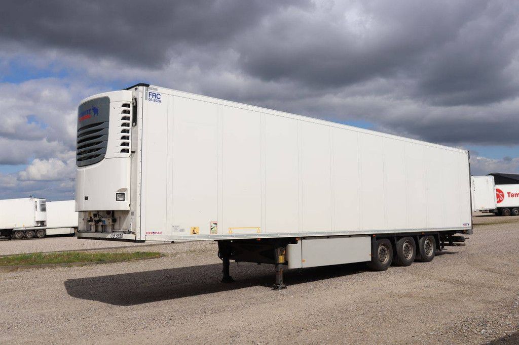 Schmitz Cargobull SCB-S3B Kühlauflieger 42000kg 2019