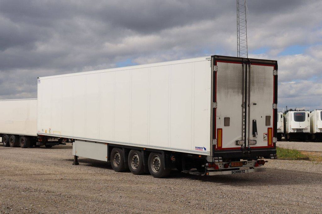 Schmitz Cargobull SCB-S3B Kühlauflieger 42000kg 2019