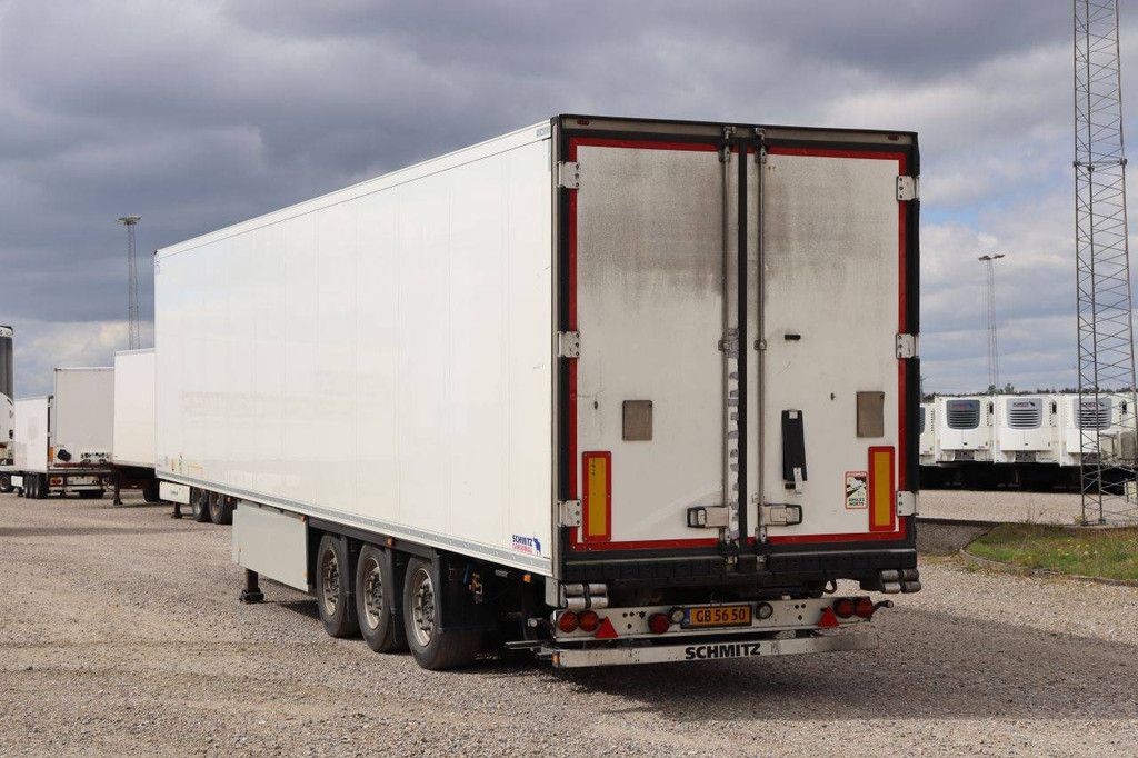 Schmitz Cargobull SCB-S3B Kühlauflieger 42000kg 2019