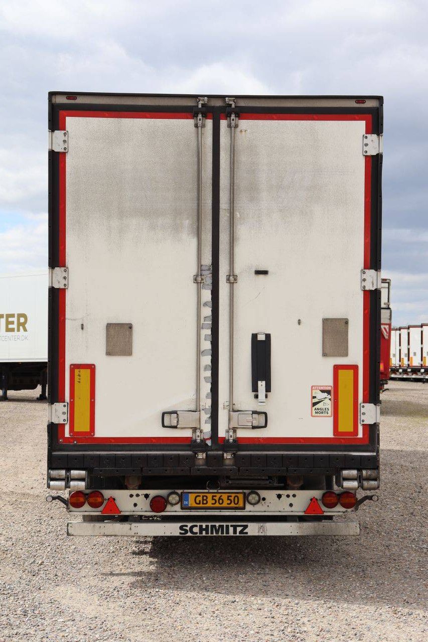 Schmitz Cargobull SCB-S3B Kühlauflieger 42000kg 2019