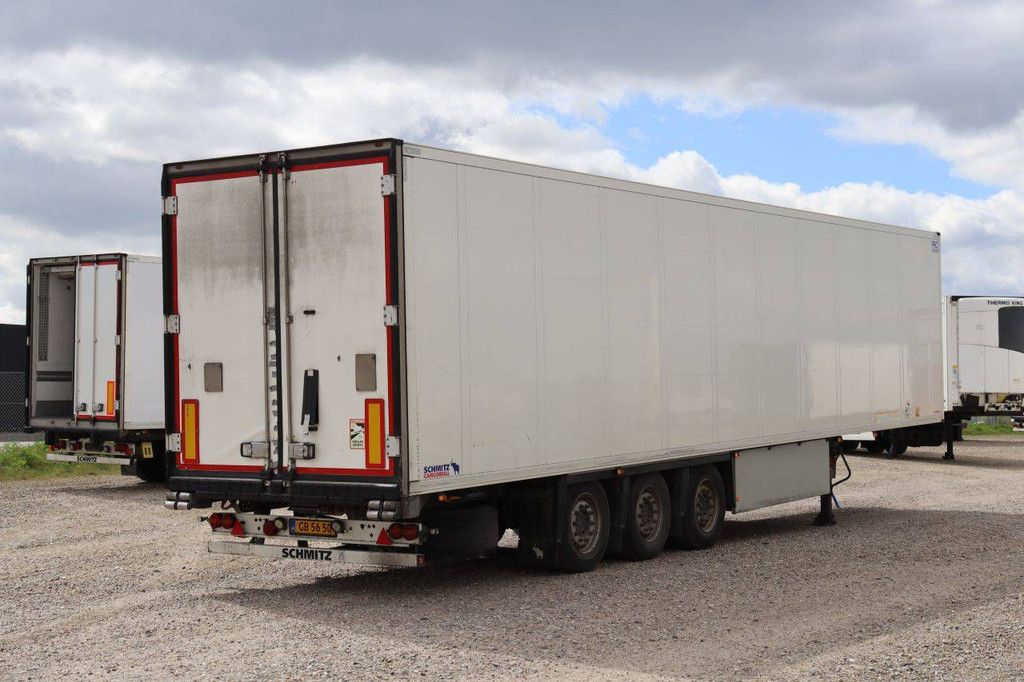Schmitz Cargobull SCB-S3B Kühlauflieger 42000kg 2019