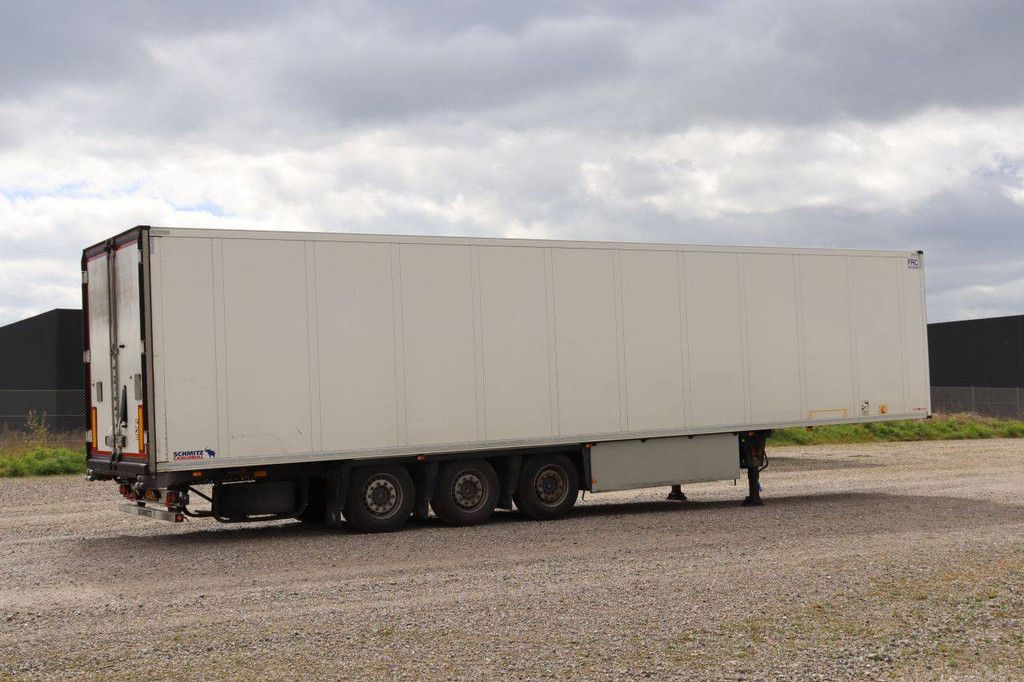 Schmitz Cargobull SCB-S3B Kühlauflieger 42000kg 2019