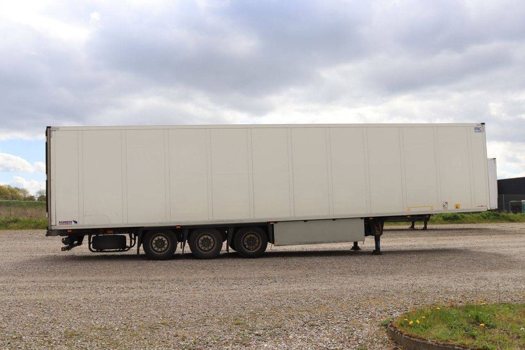 Schmitz Cargobull SCB-S3B Kühlauflieger 42000kg 2019