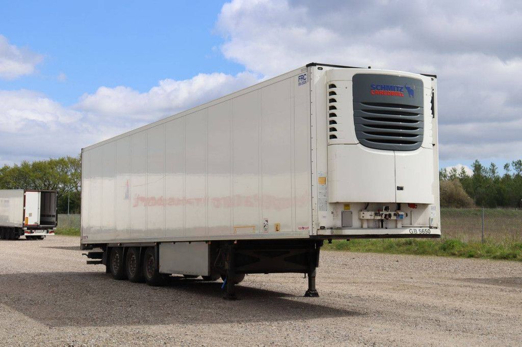 Schmitz Cargobull SCB-S3B Kühlauflieger 42000kg 2019