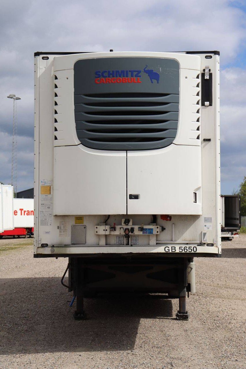 Schmitz Cargobull SCB-S3B Kühlauflieger 42000kg 2019