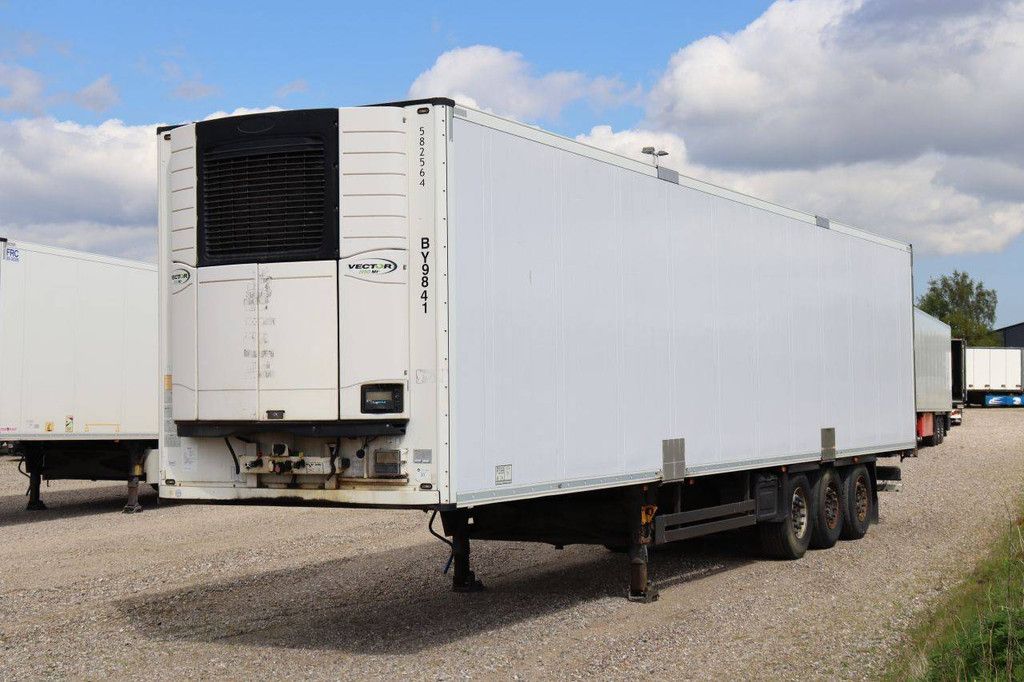 Schmitz Cargobull SCB-S3B Kühlauflieger 42000kg 2017