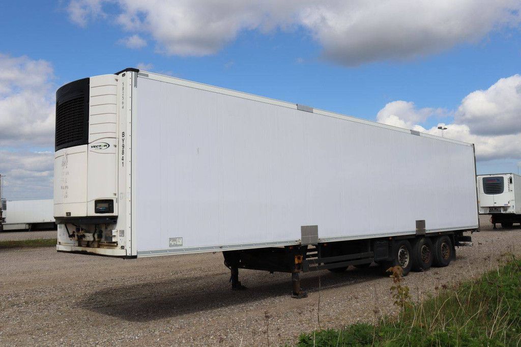 Schmitz Cargobull SCB-S3B Kühlauflieger 42000kg 2017