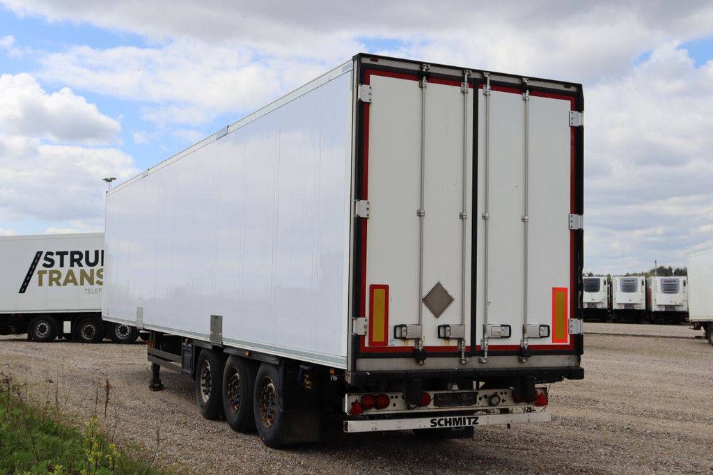Schmitz Cargobull SCB-S3B Kühlauflieger 42000kg 2017