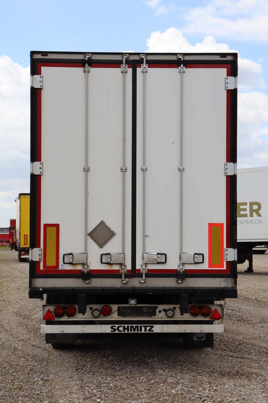 Schmitz Cargobull SCB-S3B Kühlauflieger 42000kg 2017
