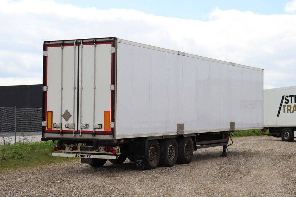 Schmitz Cargobull SCB-S3B Kühlauflieger 42000kg 2017