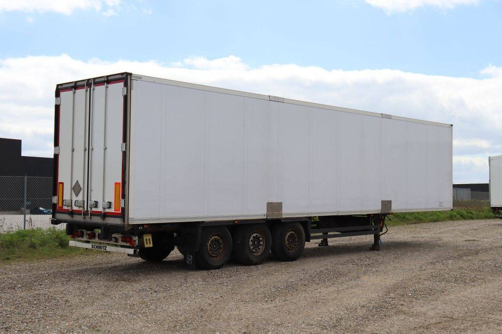 Schmitz Cargobull SCB-S3B Kühlauflieger 42000kg 2017