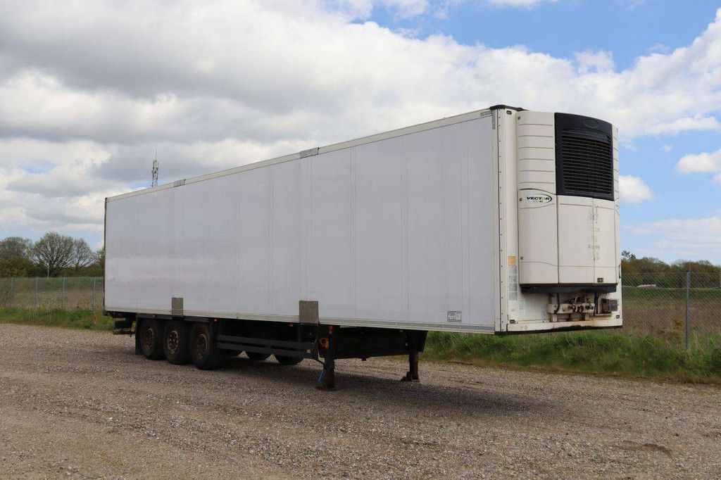 Schmitz Cargobull SCB-S3B Kühlauflieger 42000kg 2017