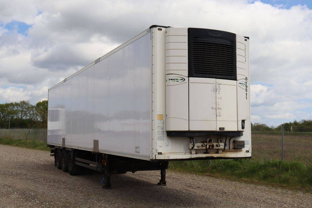 Schmitz Cargobull SCB-S3B Kühlauflieger 42000kg 2017