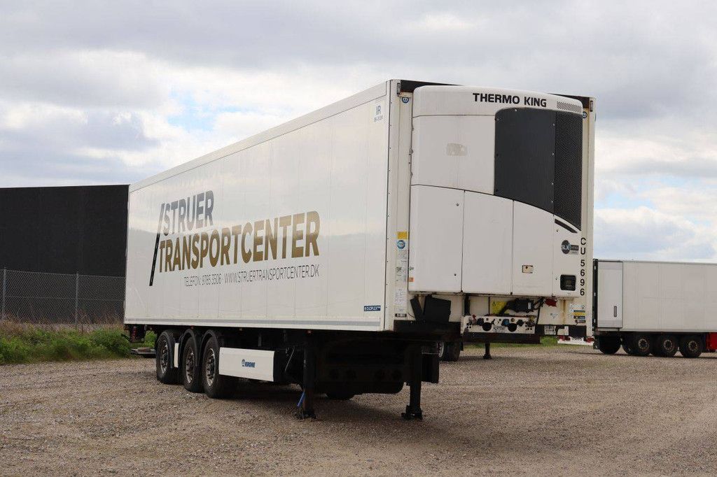 Reefer Semi-trailer Krone SD 2018
