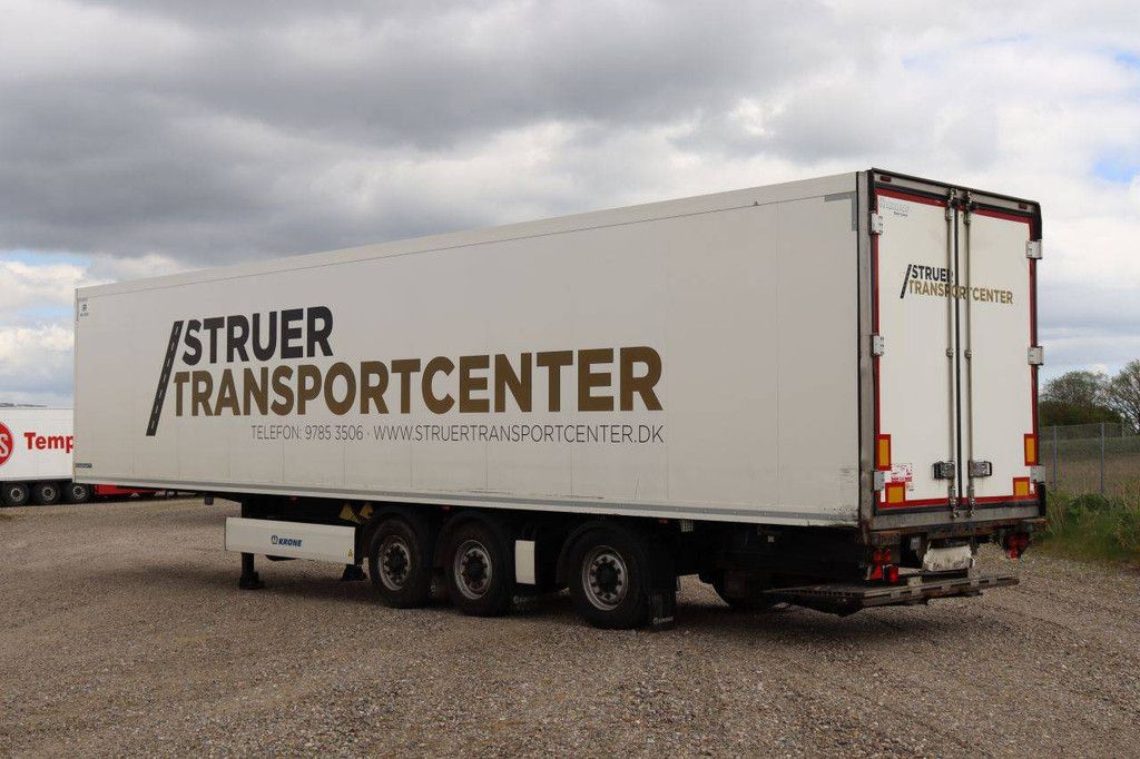 Reefer Semi-trailer Krone SD 2018