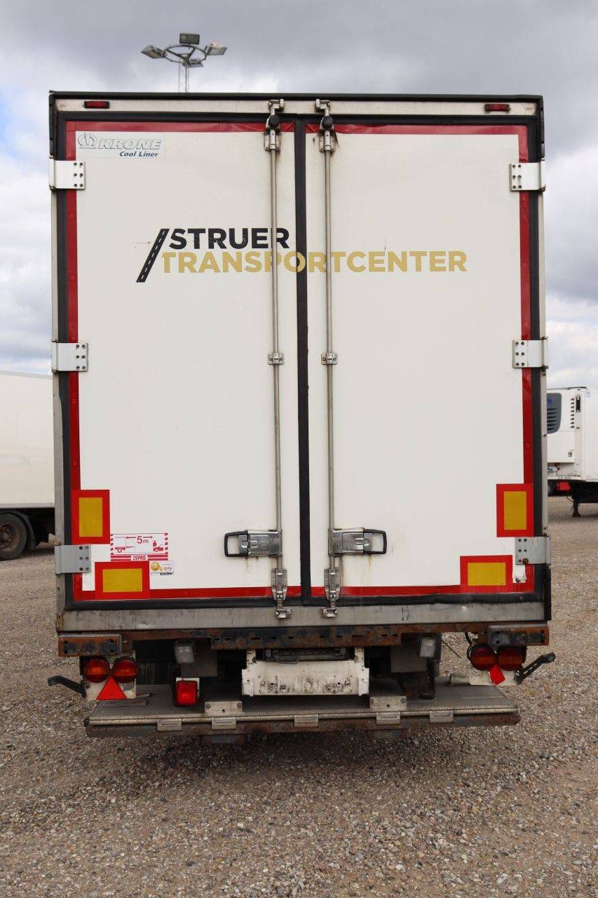 Reefer Semi-trailer Krone SD 2018