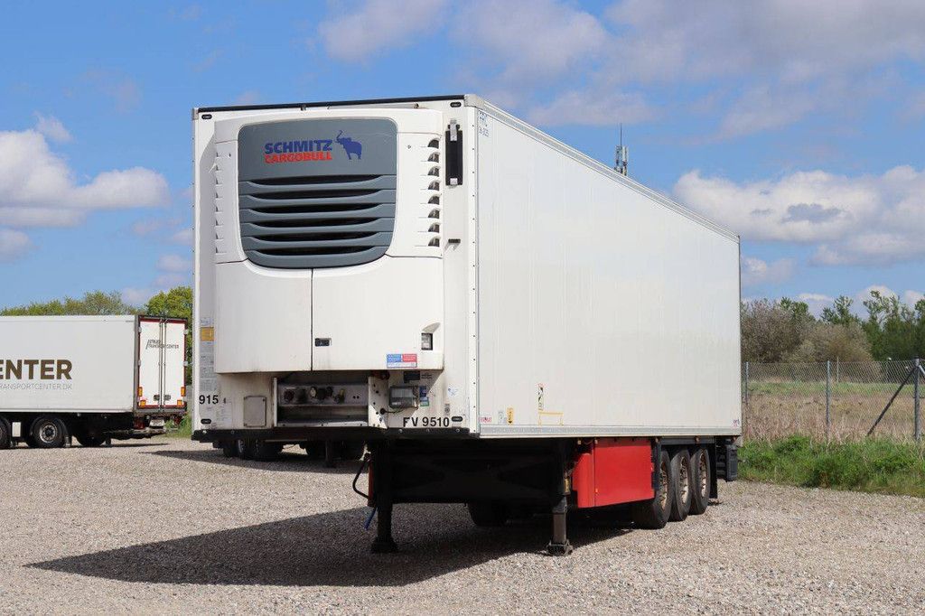 Reefer Semi-trailer Schmitz Cargobull SCB-S3B 42000kg 2019