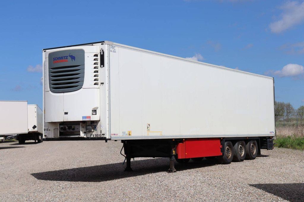 Reefer Semi-trailer Schmitz Cargobull SCB-S3B 42000kg 2019
