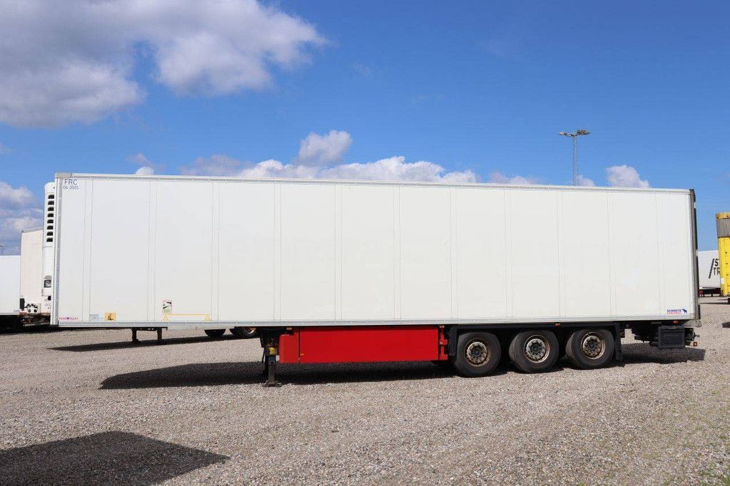 Reefer Semi-trailer Schmitz Cargobull SCB-S3B 42000kg 2019