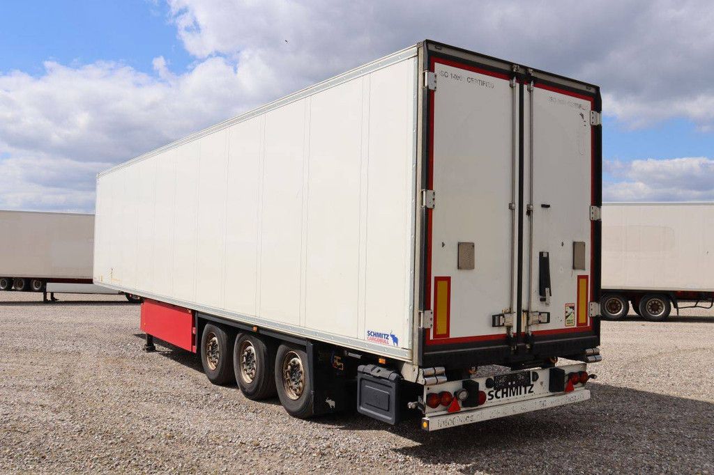Reefer Semi-trailer Schmitz Cargobull SCB-S3B 42000kg 2019