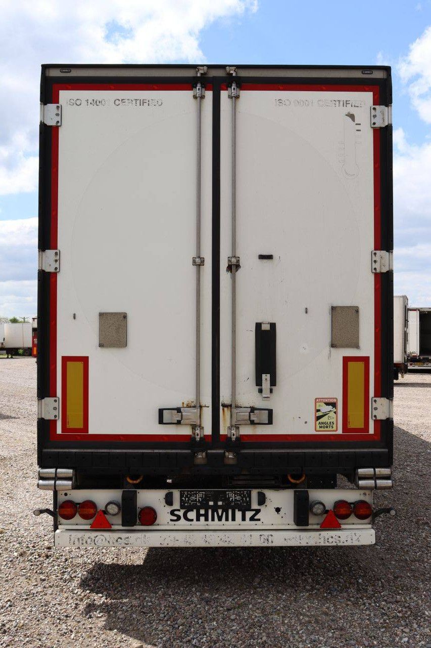 Reefer Semi-trailer Schmitz Cargobull SCB-S3B 42000kg 2019