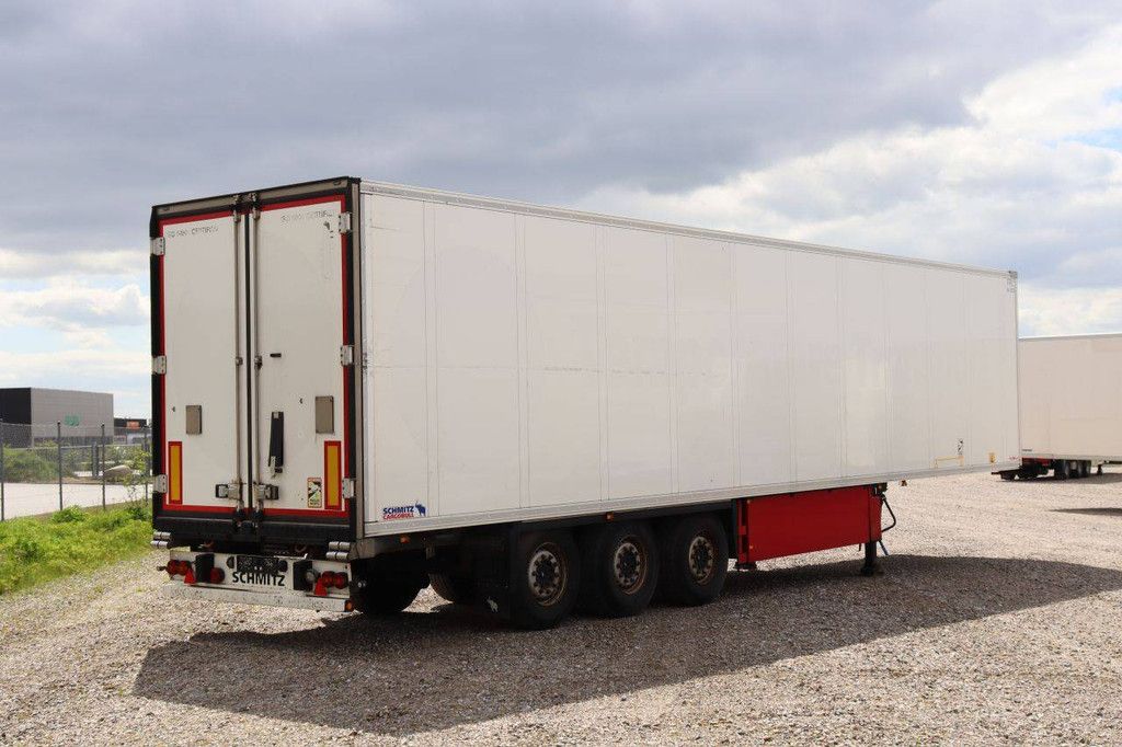 Reefer Semi-trailer Schmitz Cargobull SCB-S3B 42000kg 2019