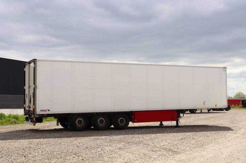 Reefer Semi-trailer Schmitz Cargobull SCB-S3B 42000kg 2019