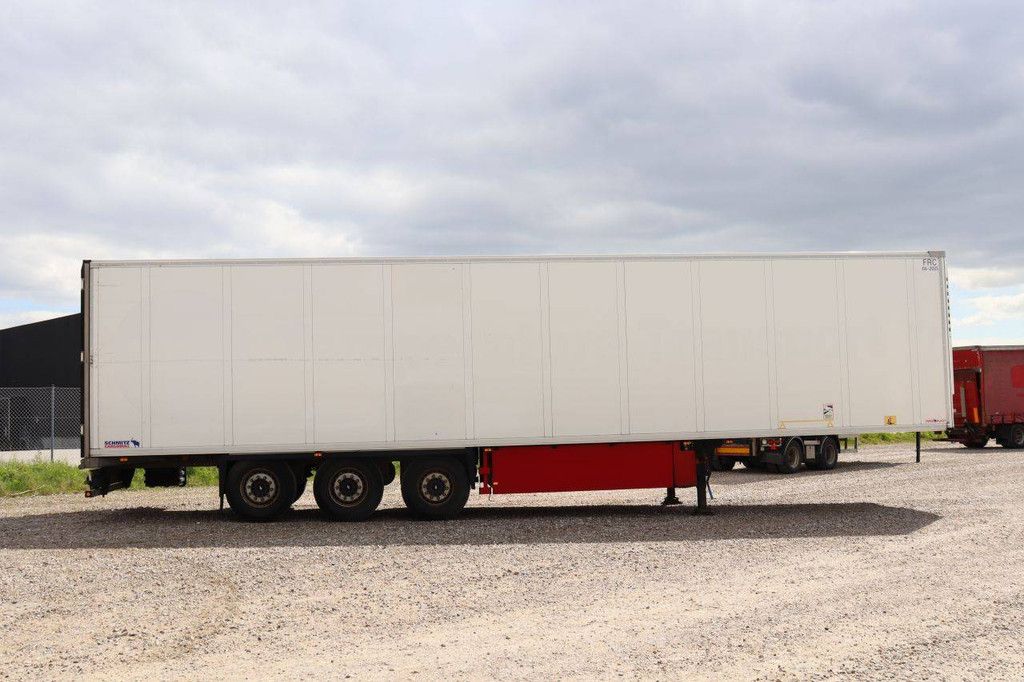 Reefer Semi-trailer Schmitz Cargobull SCB-S3B 42000kg 2019