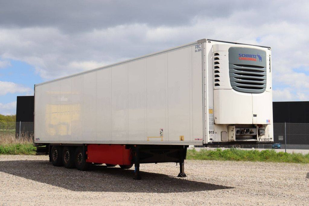 Reefer Semi-trailer Schmitz Cargobull SCB-S3B 42000kg 2019