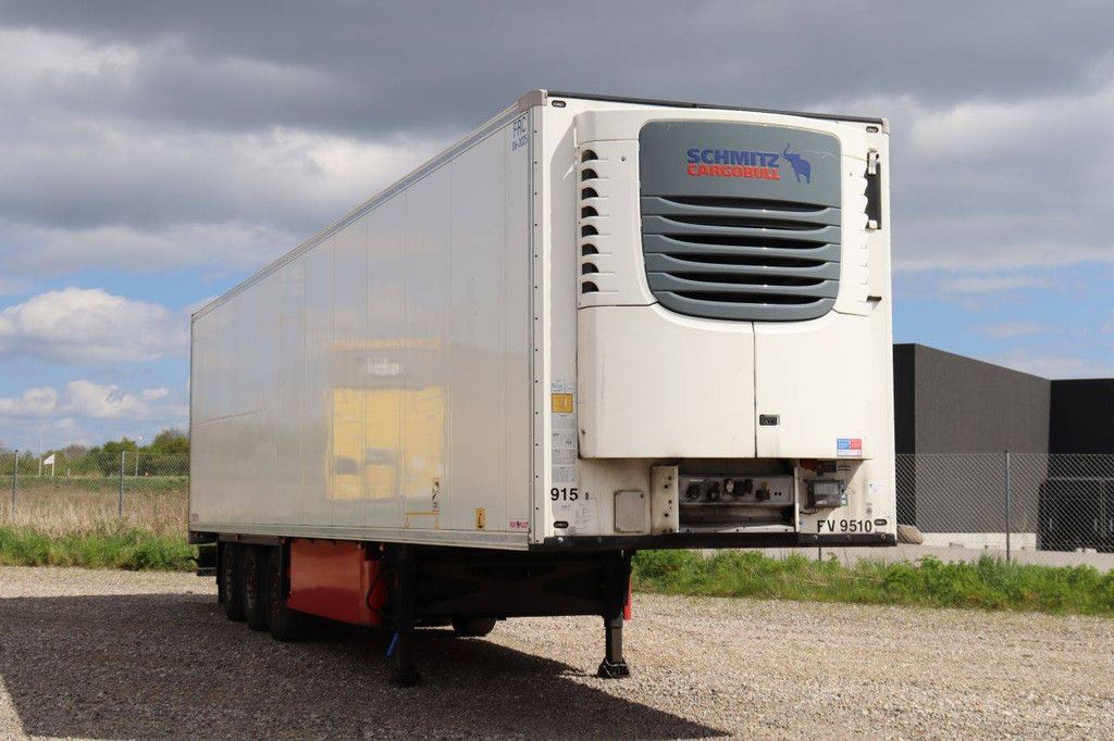 Reefer Semi-trailer Schmitz Cargobull SCB-S3B 42000kg 2019