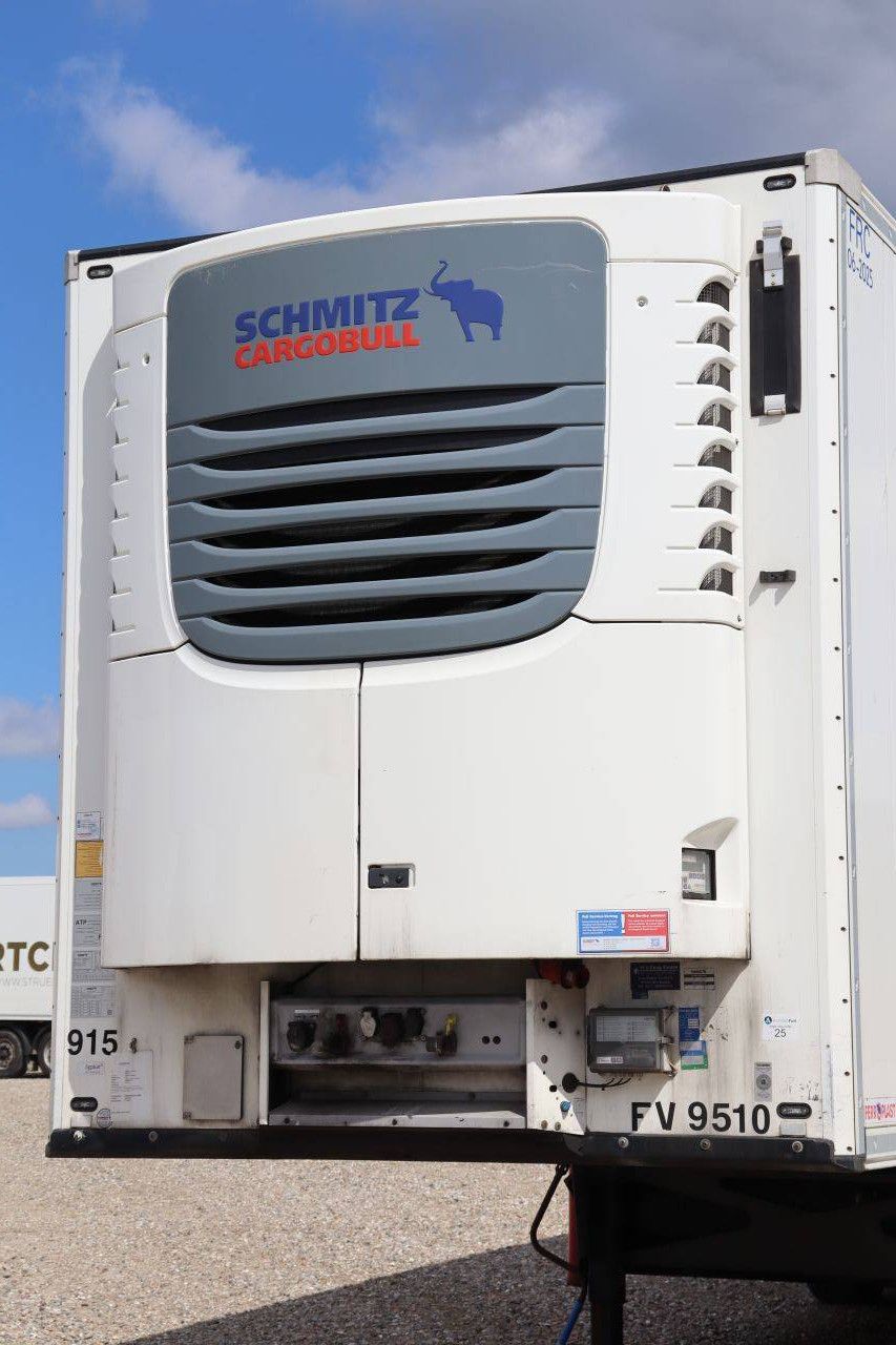 Reefer Semi-trailer Schmitz Cargobull SCB-S3B 42000kg 2019