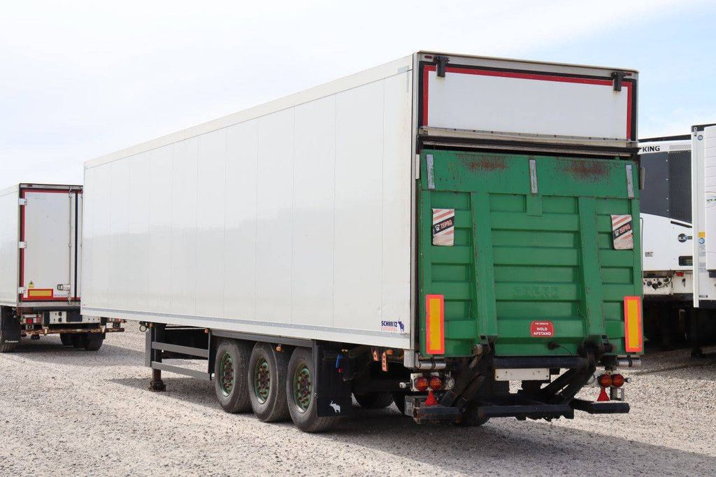 Reefer Semi-trailer Schmitz Cargobull SCB-S3B 42000kg 2018