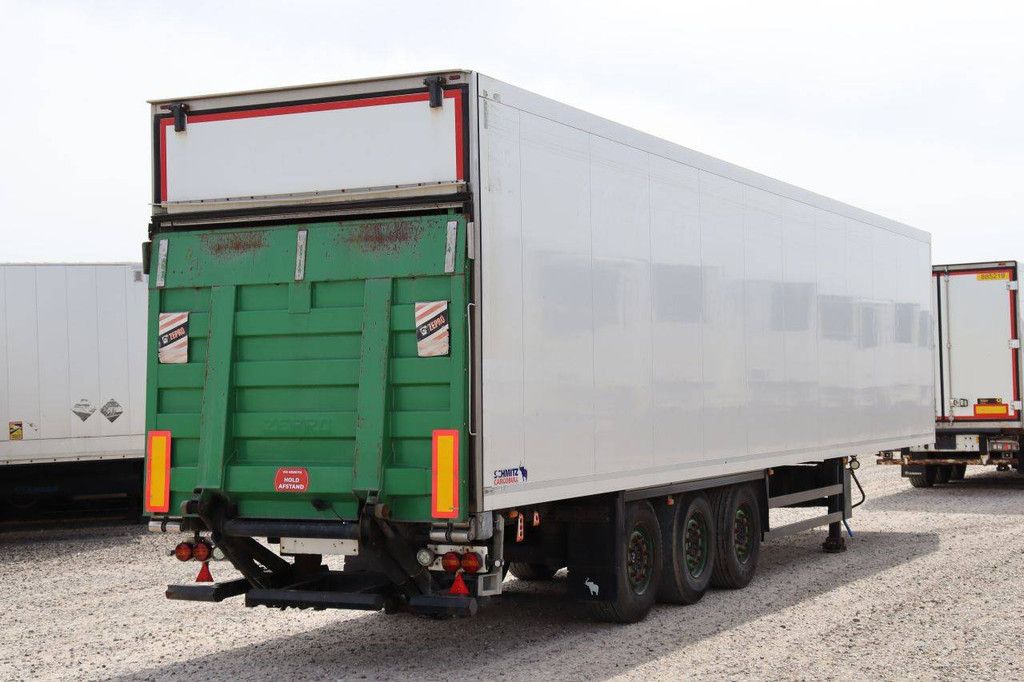 Reefer Semi-trailer Schmitz Cargobull SCB-S3B 42000kg 2018