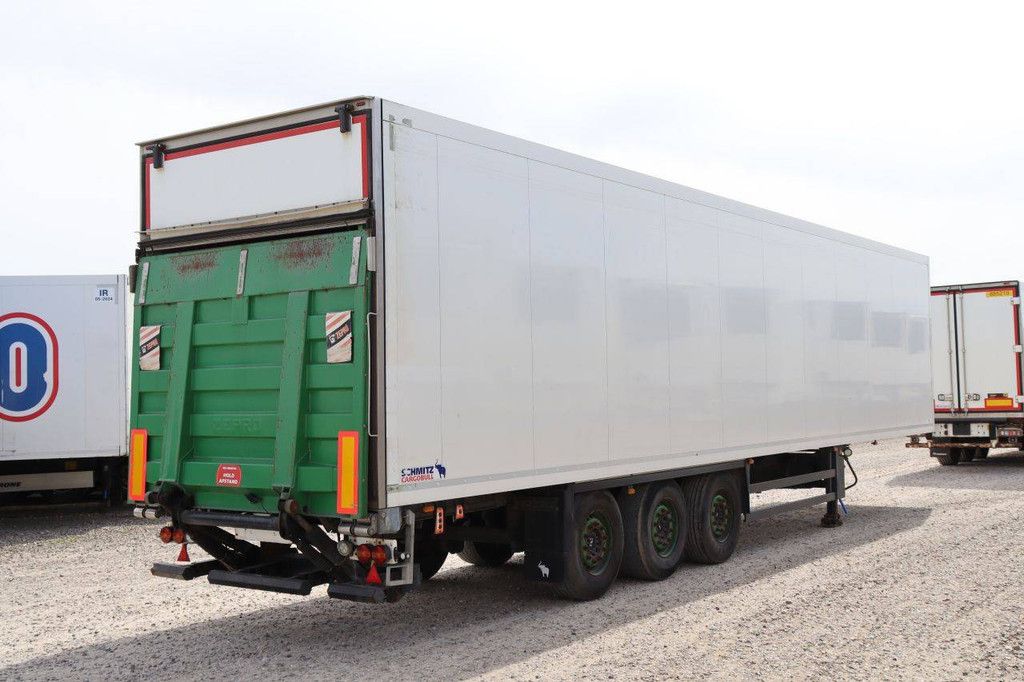 Reefer Semi-trailer Schmitz Cargobull SCB-S3B 42000kg 2018