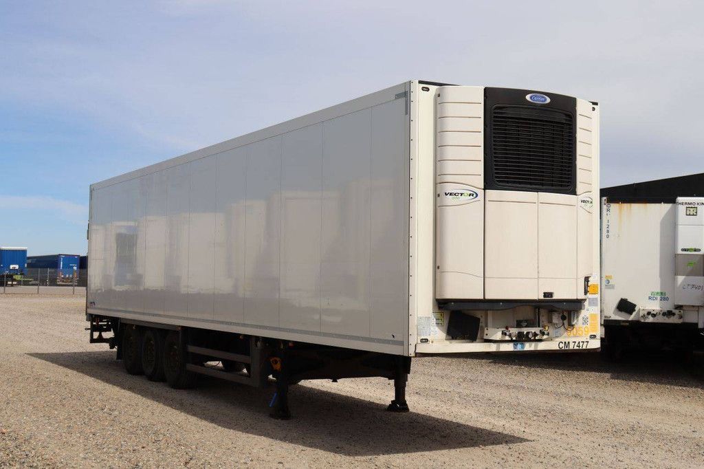 Reefer Semi-trailer Schmitz Cargobull SCB-S3B 42000kg 2018