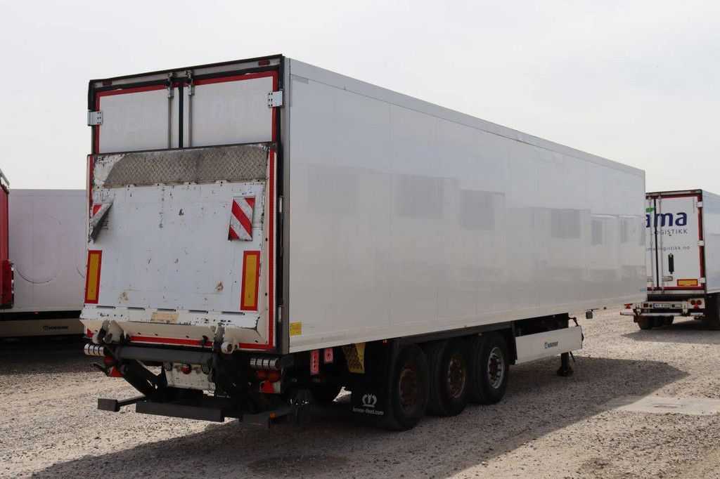 Kühlauflieger Krone SD 42000kg 2018