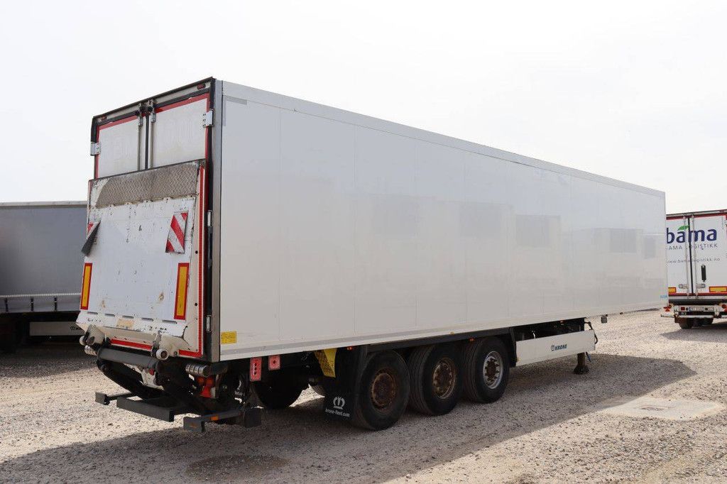 Kühlauflieger Krone SD 42000kg 2018