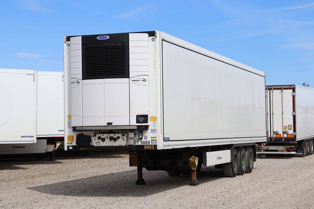 Kühlauflieger Krone SD 43000kg 2020