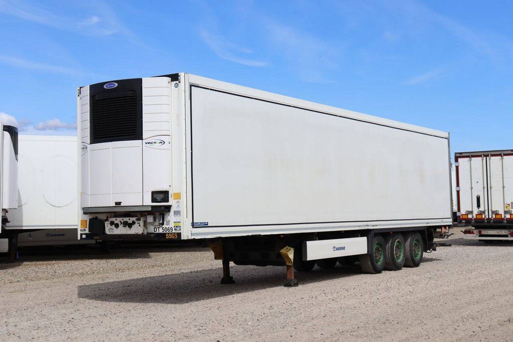 Kühlauflieger Krone SD 43000kg 2020