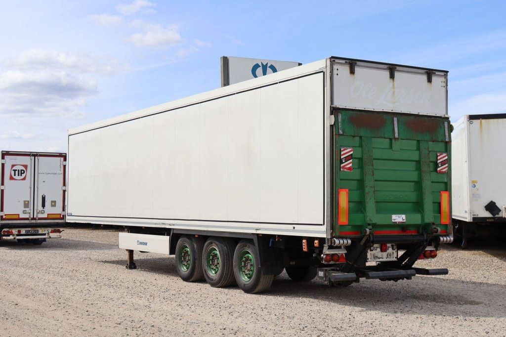 Kühlauflieger Krone SD 43000kg 2020