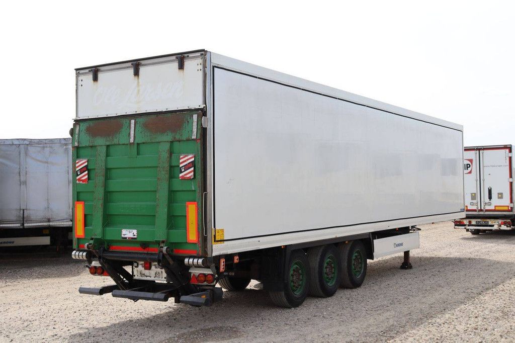 Kühlauflieger Krone SD 43000kg 2020