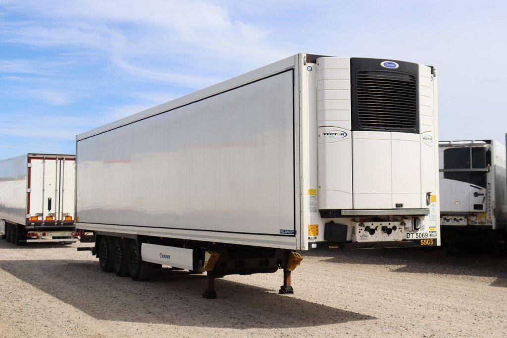 Kühlauflieger Krone SD 43000kg 2020