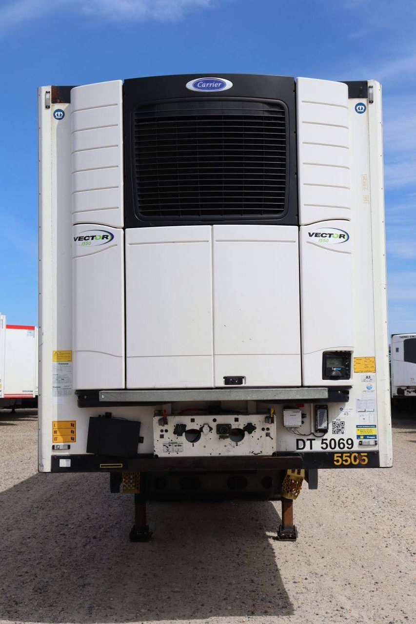 Kühlauflieger Krone SD 43000kg 2020