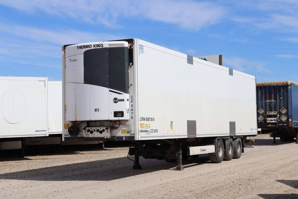 Kühlauflieger Krone SD 41000kg 2019