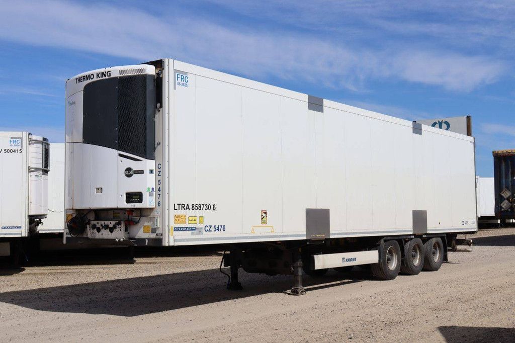 Kühlauflieger Krone SD 41000kg 2019