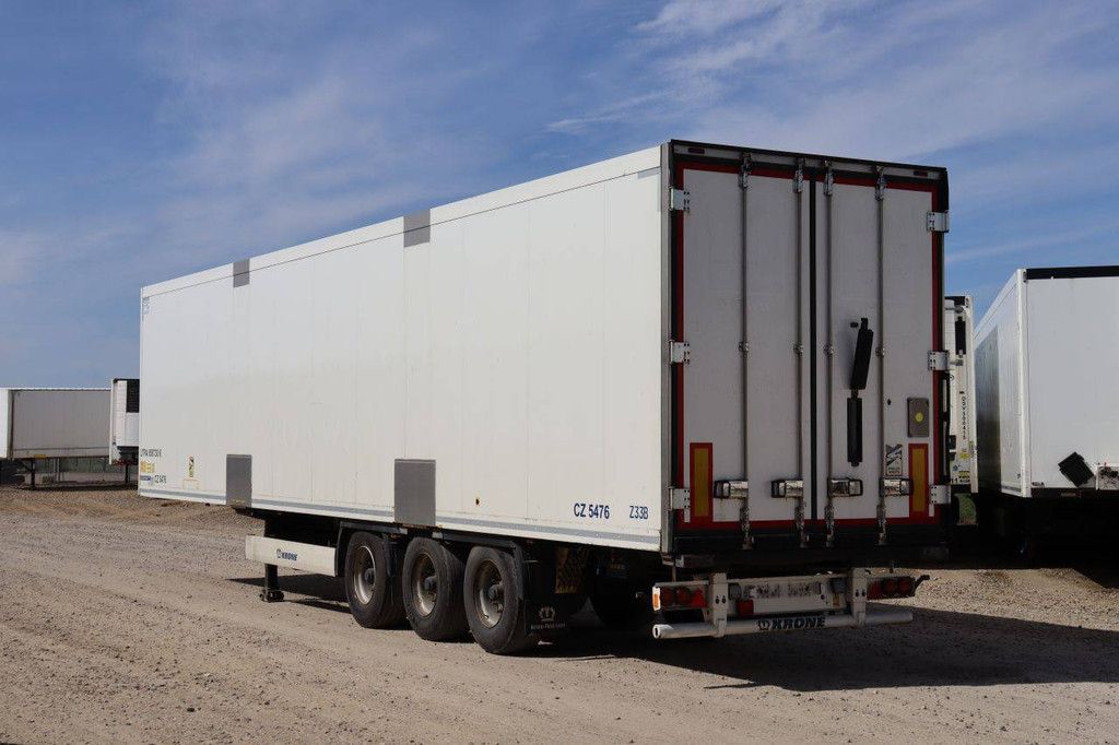Kühlauflieger Krone SD 41000kg 2019
